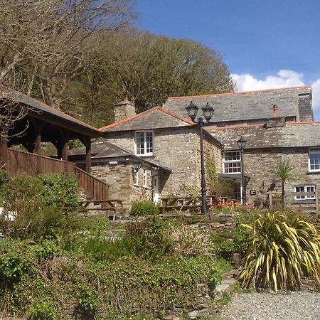 The Mill House Hotel ทินเทเจล ภายนอก รูปภาพ