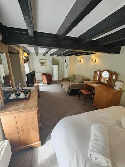 The Mill House Hotel ทินเทเจล ภายนอก รูปภาพ