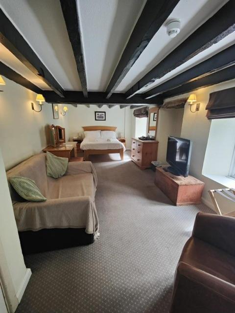 The Mill House Hotel ทินเทเจล ภายนอก รูปภาพ