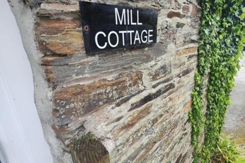 The Mill House Hotel ทินเทเจล ภายนอก รูปภาพ