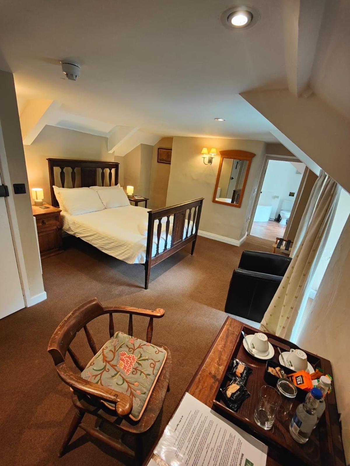 The Mill House Hotel ทินเทเจล ภายนอก รูปภาพ
