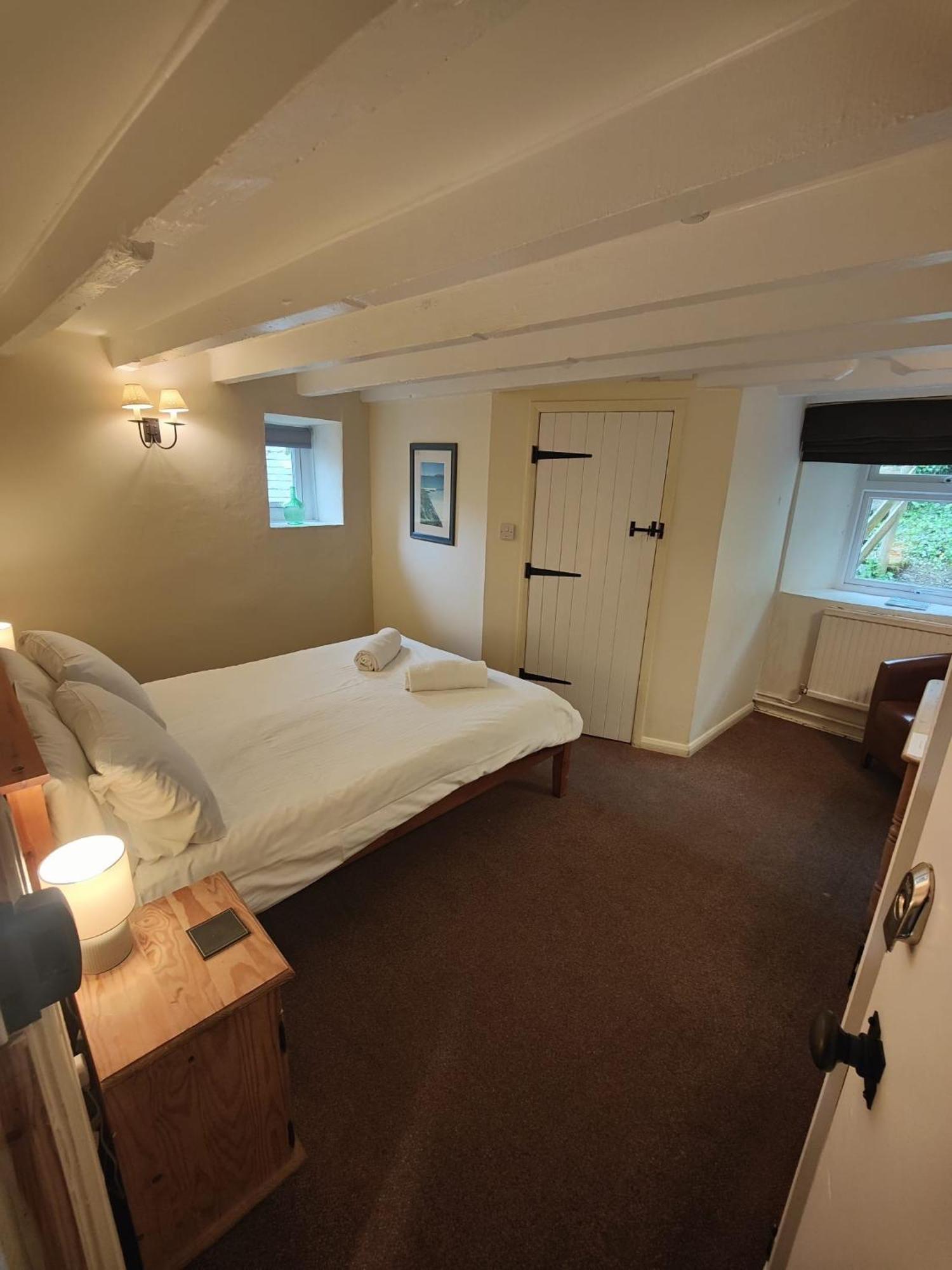The Mill House Hotel ทินเทเจล ภายนอก รูปภาพ