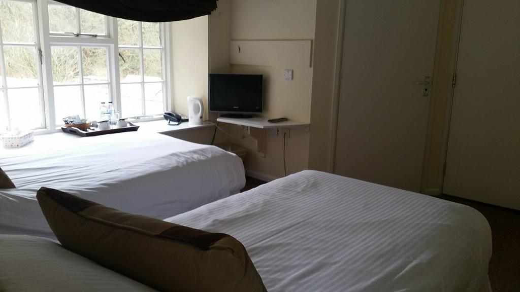 The Mill House Hotel ทินเทเจล ภายนอก รูปภาพ