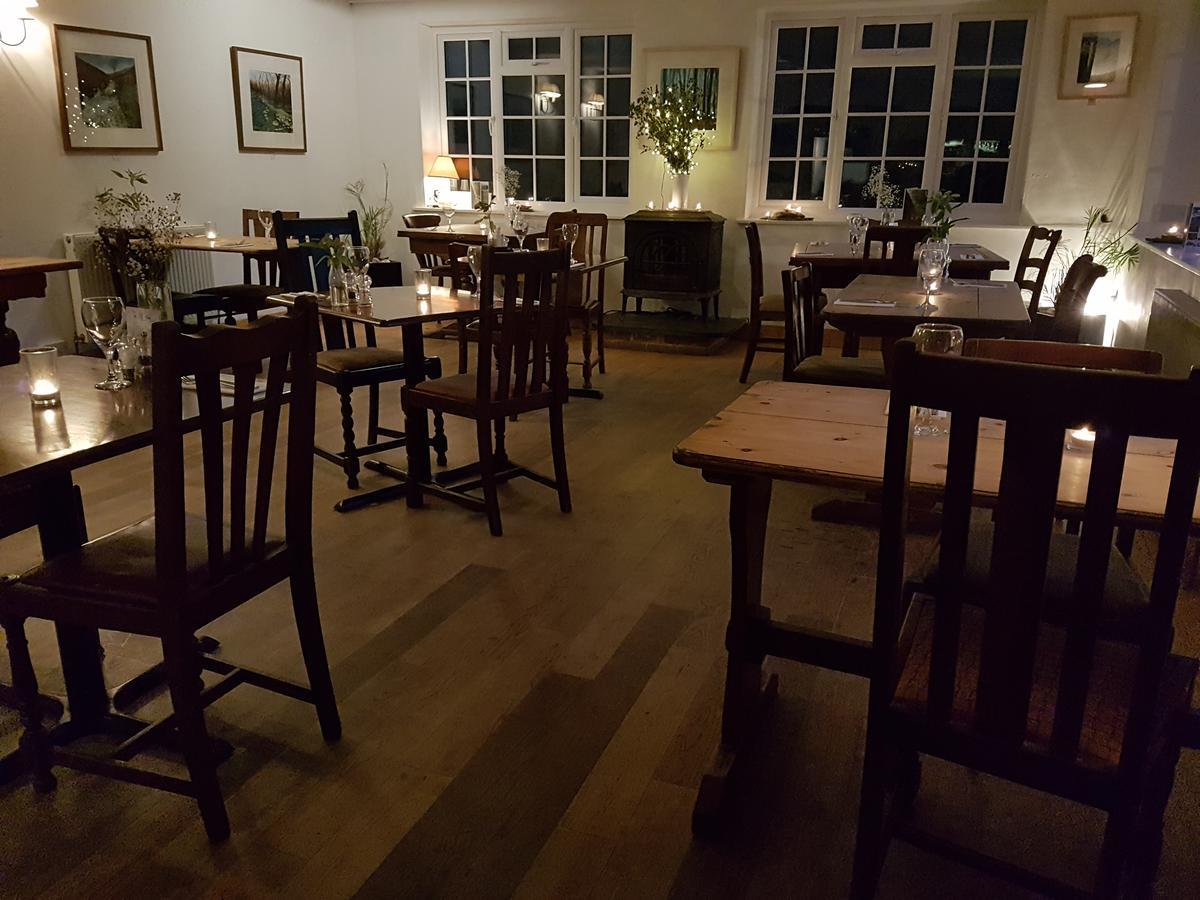 The Mill House Hotel ทินเทเจล ภายนอก รูปภาพ