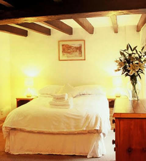 The Mill House Hotel ทินเทเจล ภายนอก รูปภาพ