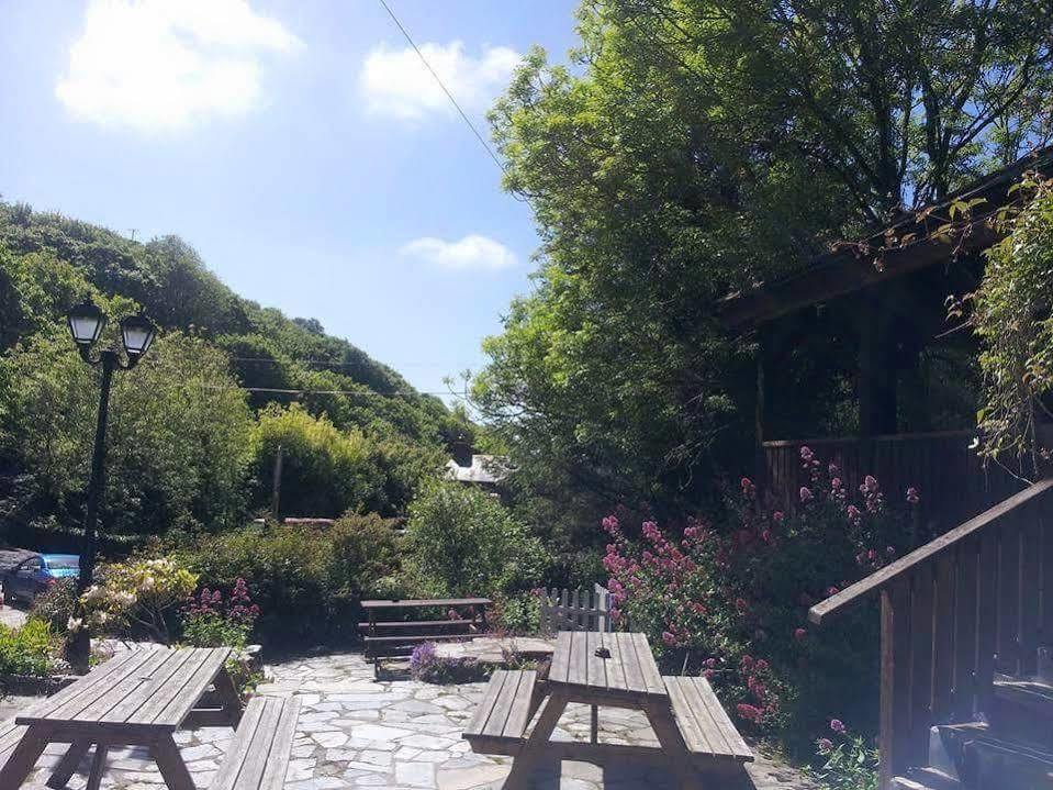 The Mill House Hotel ทินเทเจล ภายนอก รูปภาพ